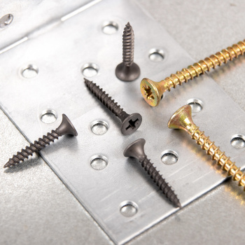 Саморезы по металлу BROZEX ВЕДРО 3,5*25 частая резьба (1000шт) *6 Саморезы по металлу BROZEX ВЕДРО 3,5*25 частая резьба (1000шт) *6