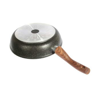 Сковорода алюм. а/приг.литая Kukmara "Granit ultra INDUCTION"originan d28см С.р. сгои282а *1/4