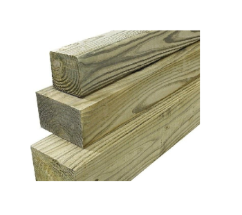 Брусок 60х80х3000 мм, цельный, импрегнированный, сорт АВ