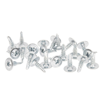 Саморезы прессшайба BROZEX коробка 4,2*13 сверло (250шт) *10