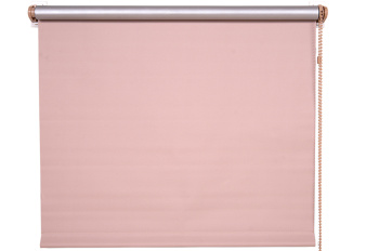 Рулонная штора Магеллан Блэкаут BASIC, 60х160 см, какао