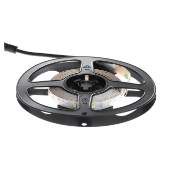 Лента светодиодная 3м 6,0К 4,8Вт/м IP20 SMD2835 блок/пит выкл SQ0331-0224 TDM *1/30